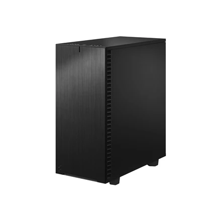 „Fractal Design“ | „Define 7 Compact“ | Juodas | ATX | ATX