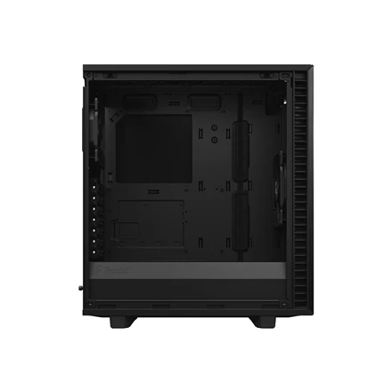 „Fractal Design“ | „Define 7 Compact“ | Juodas | ATX | ATX