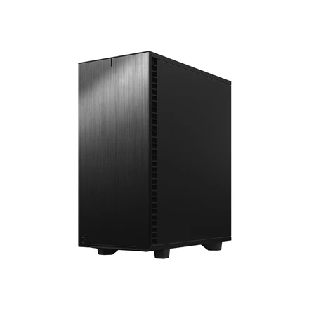 „Fractal Design“ | „Define 7 Compact“ | Juodas | ATX | ATX