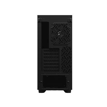 „Fractal Design“ | „Define 7 Compact“ | Juodas | ATX | ATX