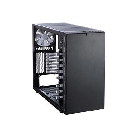 Fractal Design | Define R5 | Juodas | ATX