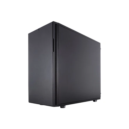 Fractal Design | Define R5 | Juodas | ATX