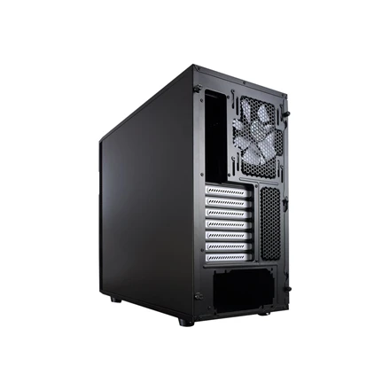 Fractal Design | Define R5 | Juodas | ATX