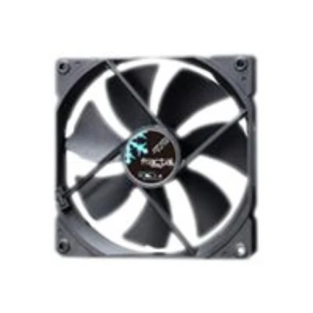 Fractal Design | Dynamic X2 GP-14 | Juodas | Korpuso ventiliatorius