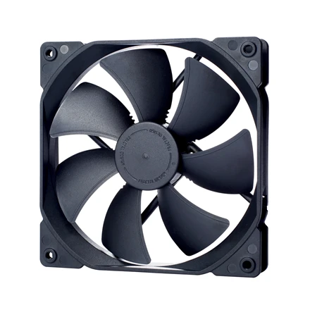 Fractal Design | Dynamic X2 GP-14 | Juodas | Korpuso ventiliatorius