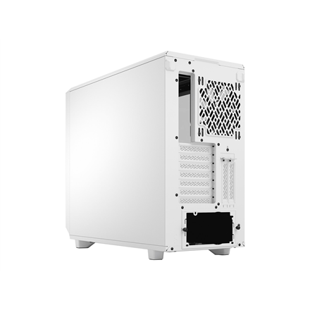 Fractal Design | Meshify 2 Compact Clear Tempered Glass | ATX | Baltas