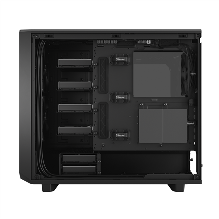 Fractal Design | Meshify 2 Light Tempered Glass | Side window | ATX | Gray
