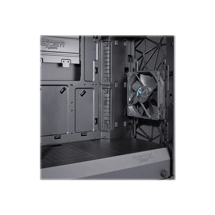 „Fractal Design“ | „Meshify C“ | FD-CA-MESH-C-BKO | Juodas | ATX | ATX