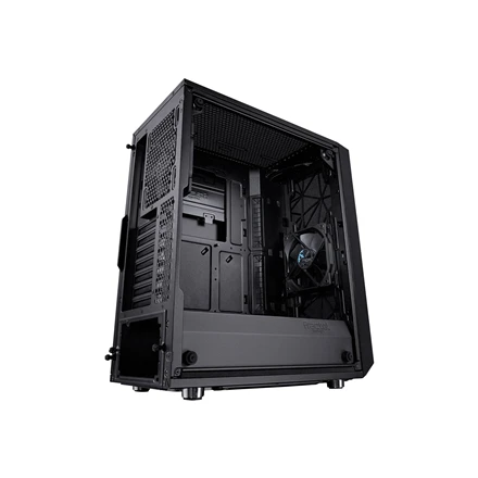 „Fractal Design“ | „Meshify C“ | FD-CA-MESH-C-BKO | Juodas | ATX | ATX