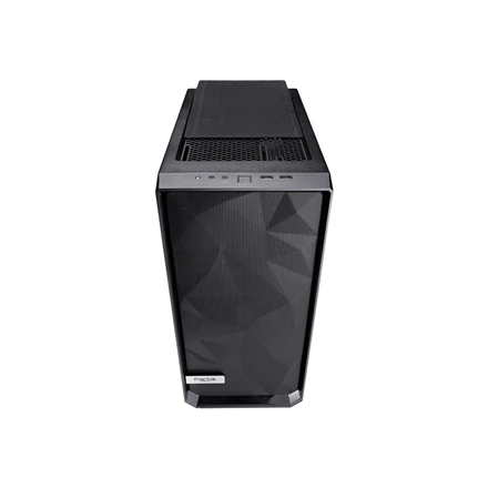 Korpusas Fractal Design Meshify C – Dark TG FD-CA-MESH-C-BKO-TG