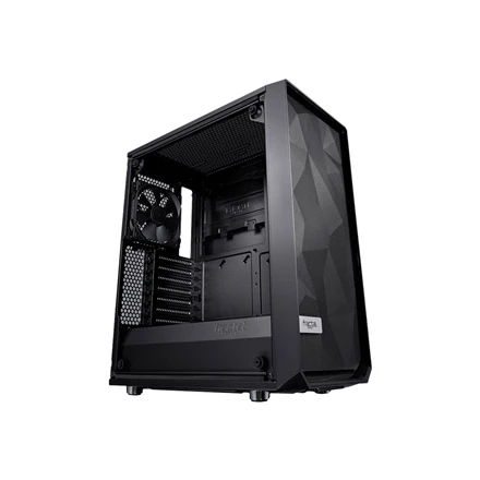 Korpusas Fractal Design Meshify C – Dark TG FD-CA-MESH-C-BKO-TG