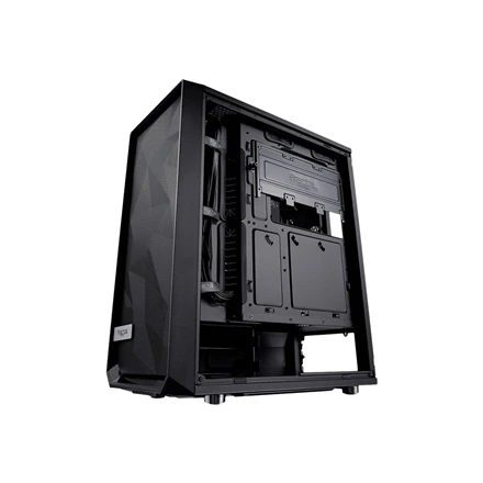 Korpusas Fractal Design Meshify C – Dark TG FD-CA-MESH-C-BKO-TG