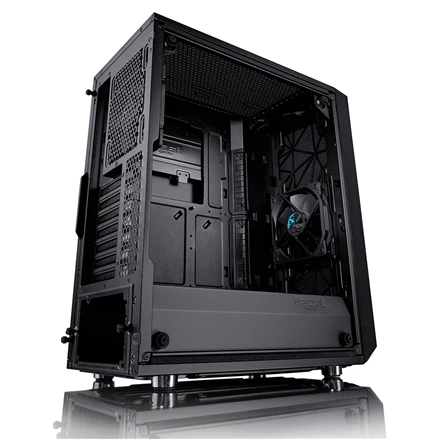 Korpusas Fractal Design Meshify C – Dark TG FD-CA-MESH-C-BKO-TG