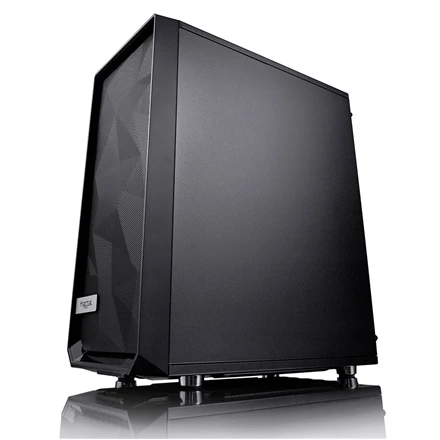 Korpusas Fractal Design Meshify C – Dark TG FD-CA-MESH-C-BKO-TG