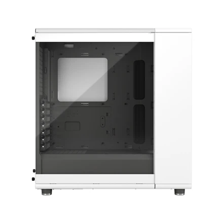 Fractal Design North (Chalk White TGC) kompiuterio korpusas