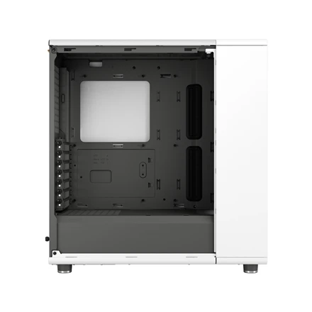 Fractal Design North (Chalk White TGC) kompiuterio korpusas