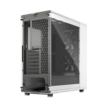 Fractal Design North (Chalk White TGC) kompiuterio korpusas
