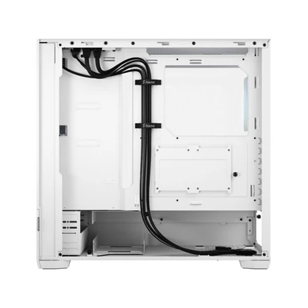 „Fractal Design“ | „Pop Air RGB“ | Šoninis langas | „Baltas TG Clear Tint“ | ATX, mATX, Mini ITX | ATX