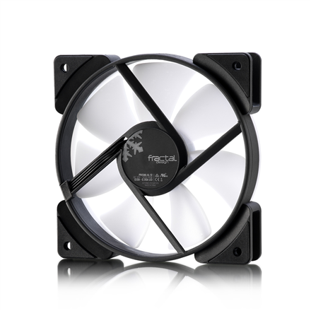Fractal Design Prisma AL-12 ARGB Case ventiliatorius