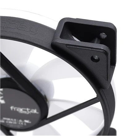 Fractal Design Fraktalų dizainas | Prisma AL-12 ARGB PWM | Korpuso ventiliatorius