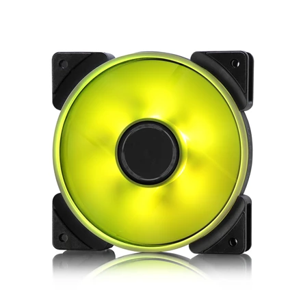 Fractal Design Fraktalų dizainas | Prisma AL-12 ARGB PWM | Korpuso ventiliatorius