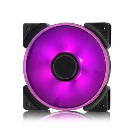 Fractal Design Fraktalų dizainas | Prisma AL-12 ARGB PWM | Korpuso ventiliatorius