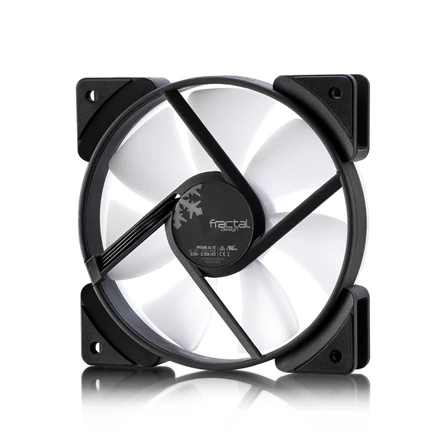 Fractal Design Fraktalų dizainas | Prisma AL-12 ARGB PWM | Korpuso ventiliatorius