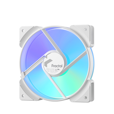 „Fractal Design“ | „Prisma AL-12 PWM“ | ARGB ventiliatorius