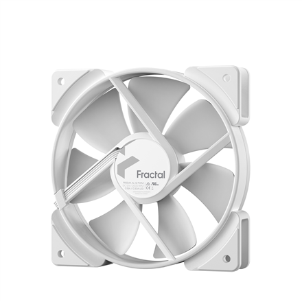 „Fractal Design“ | „Prisma AL-12 PWM“ | ARGB ventiliatorius