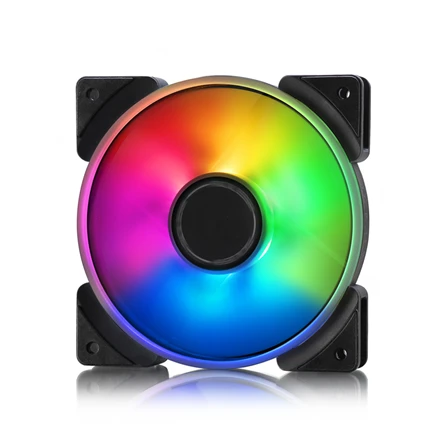 Fractal Design Prisma AL-14 ARGB 3-Pack Case ventiliatorius
