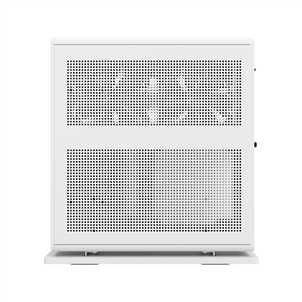 Fractal Design | Ridge | FD-C-RID1N-02 | Side window | Mini ITX | SFX, SFX-L | Baltas