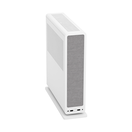 Fractal Design | Ridge | FD-C-RID1N-02 | Side window | Mini ITX | SFX, SFX-L | Baltas