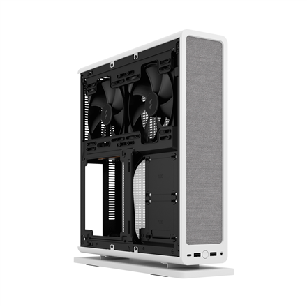 Fractal Design | Ridge | FD-C-RID1N-02 | Side window | Mini ITX | SFX, SFX-L | Baltas