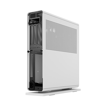 Fractal Design | Ridge | FD-C-RID1N-02 | Side window | Mini ITX | SFX, SFX-L | Baltas