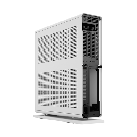 Fractal Design | Ridge | FD-C-RID1N-02 | Side window | Mini ITX | SFX, SFX-L | Baltas