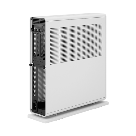 Fractal Design | Ridge | FD-C-RID1N-02 | Side window | Mini ITX | SFX, SFX-L | Baltas