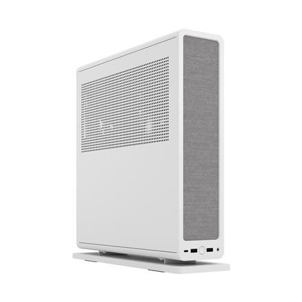 Fractal Design | Ridge | FD-C-RID1N-02 | Side window | Mini ITX | SFX, SFX-L | Baltas
