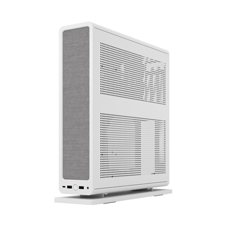Fractal Design | Ridge | FD-C-RID1N-02 | Side window | Mini ITX | SFX, SFX-L | Baltas