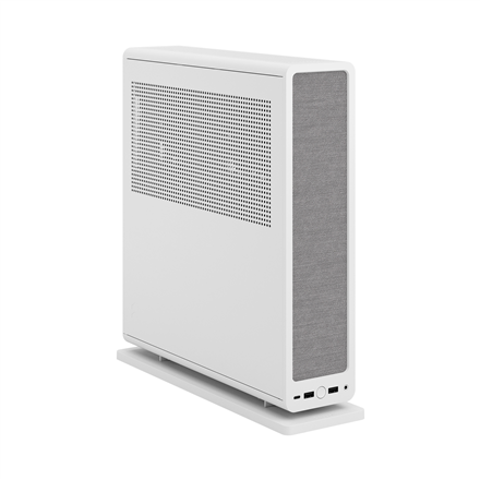 Fractal Design | Ridge | FD-C-RID1N-02 | Side window | Mini ITX | SFX, SFX-L | Baltas