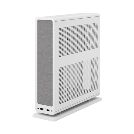 Fractal Design | Ridge | FD-C-RID1N-02 | Side window | Mini ITX | SFX, SFX-L | Baltas