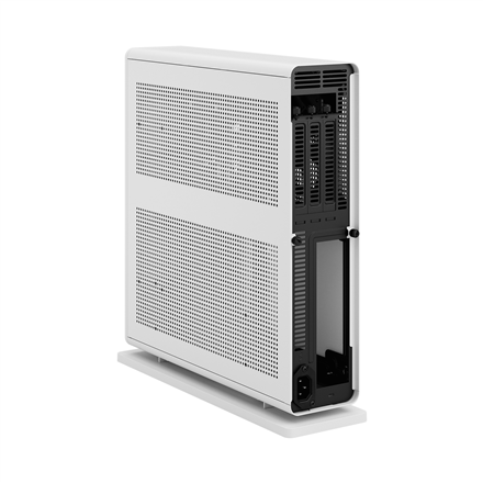 Fractal Design | Ridge | FD-C-RID1N-02 | Side window | Mini ITX | SFX, SFX-L | Baltas