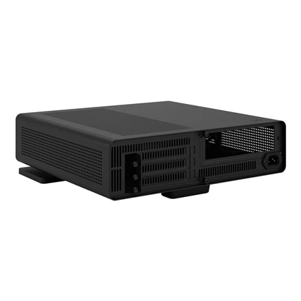 Korpusas  Fractal Design | Ridge | FD-C-RID1N-11 | Juodas | Mini ITX  SFX, SFX-L