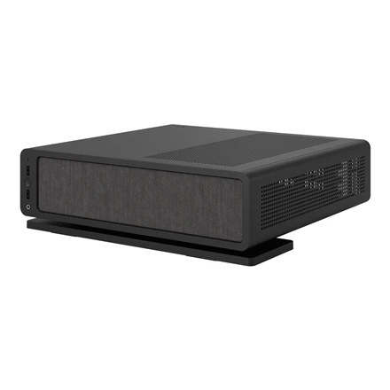 Korpusas  Fractal Design | Ridge | FD-C-RID1N-11 | Juodas | Mini ITX  SFX, SFX-L