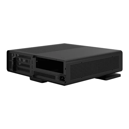 Korpusas  Fractal Design | Ridge | FD-C-RID1N-11 | Juodas | Mini ITX  SFX, SFX-L
