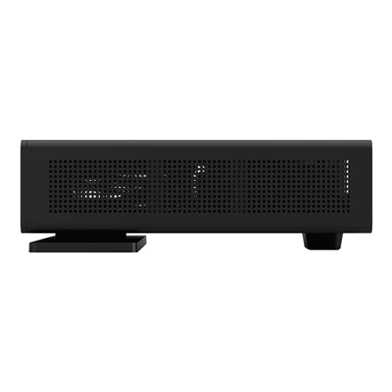 Korpusas  Fractal Design | Ridge | FD-C-RID1N-11 | Juodas | Mini ITX  SFX, SFX-L