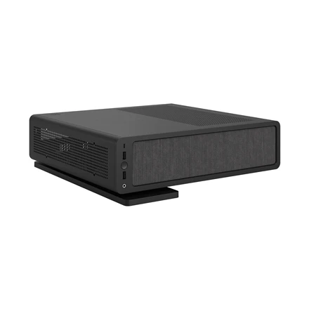 Korpusas  Fractal Design | Ridge | FD-C-RID1N-11 | Juodas | Mini ITX  SFX, SFX-L
