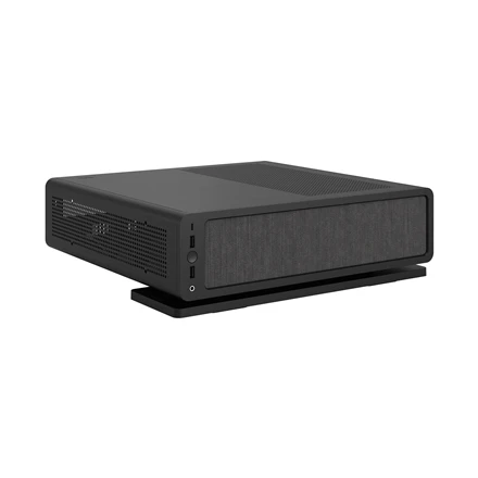 Korpusas  Fractal Design | Ridge | FD-C-RID1N-11 | Juodas | Mini ITX  SFX, SFX-L