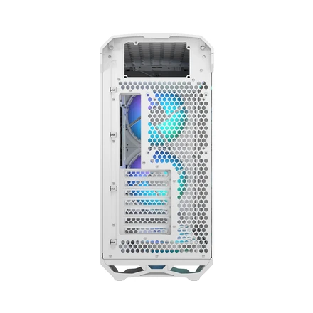 „Fractal Design“ | „Torrent“ | RGB Baltas TG skaidraus atspalvio | ATX