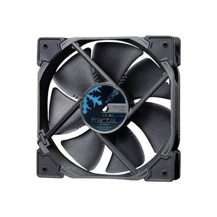 Fractal Design Fraktalų dizainas | Venturi | HP-12 PWM | Korpuso ventiliatorius