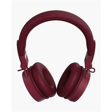Fresh 'n Rebel Caps 2 Belaidės On-ear ausinės Ruby Raudona | Varle.lt
